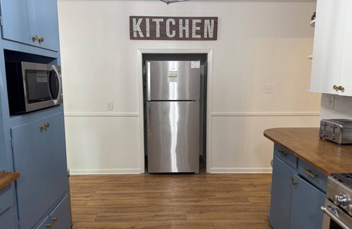 Farmerville House | Darbonne Ranch House - 12 beds!