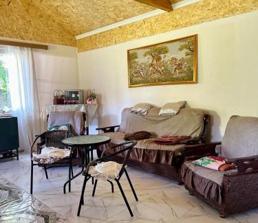 Samegrelo-Zemo Svaneti House | Darcheli Monika Village