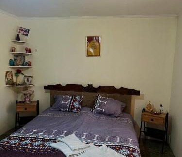 Samegrelo-Zemo Svaneti House | Darcheli Monika Village