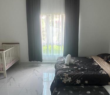 Taman Dusun Nyior Villa | Daria Homestay Seremban