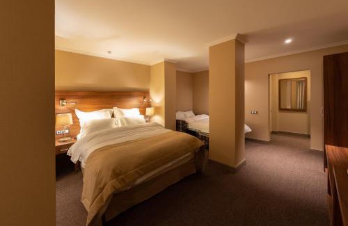 Tirgu Jiu Hotel | Daria Suite