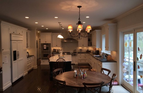 Darien House | Darien House in the Country