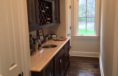 Darien House | Darien House in the Country