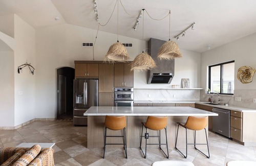 Fountain Hills House | Dark Sky & Desert View Fountain Hills House Pool EV Charger