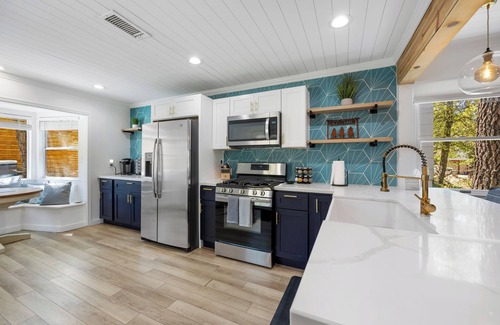 Prescott House | Darling Craftsman
