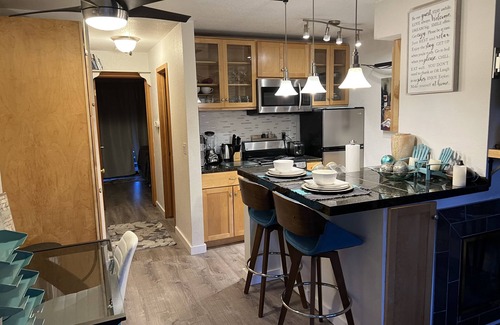 Boulder Condo | Darling, DOWNTOWN Oasis! Walk to EVERYTHING Fun!