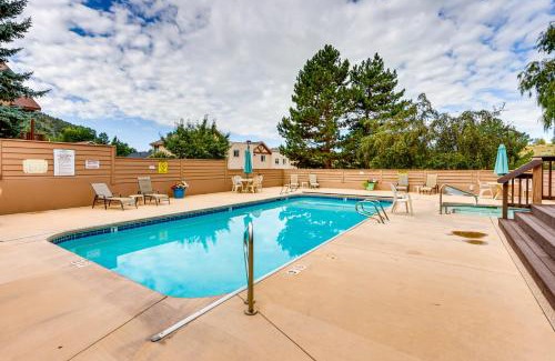 Durango Apartment | Darling Dwelling 2 Mi to Dtwn Durango!