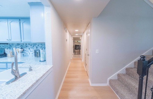 South Tulsa House | Darlington Blue Gem! Large Home with Pool and Hot Tub.