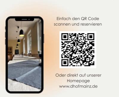 Mainz-Bingen Hotel | Darmstädter Hof