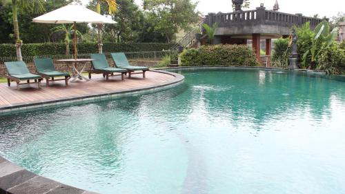 Kutuh Kaja Villa | Darra Ria Villa Ubud