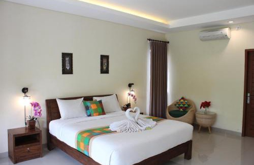 Kutuh Kaja Villa | Darra Ria Villa Ubud