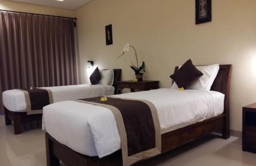 Kutuh Kaja Villa | Darra Ria Villa Ubud
