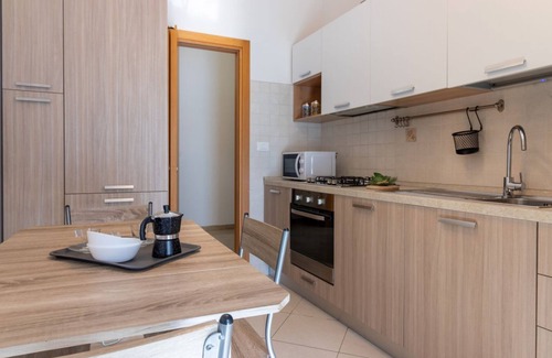 Ferrara Apartment | Darsena Luminous & Cozy Apartment