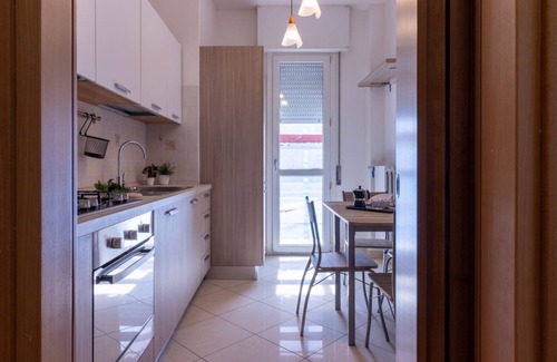 Ferrara Apartment | Darsena Luminous & Cozy Apartment