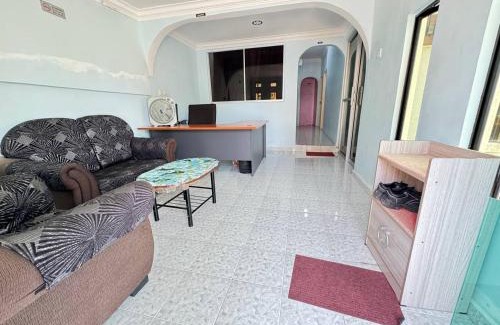 Kerteh Hotel | Darul Salam Orkid Inn