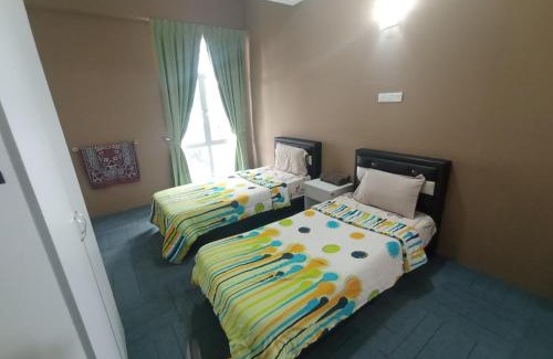 Brinchang Apartment | DarulMakmur Apartment