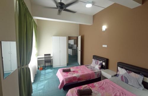 Brinchang Apartment | DarulMakmur Apartment