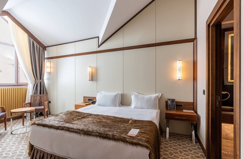 Hacilar Hotel | DAS 3917