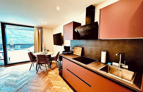 Lerchenreith Apartment | DAS Alpenzeit Appartement-adults Only!5 Minuten vom Golfplatz & Solebad Entfernt