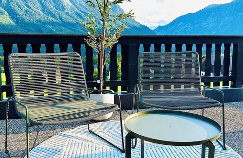 Lerchenreith Apartment | DAS Alpenzeit Appartement-adults Only!5 Minuten vom Golfplatz & Solebad Entfernt