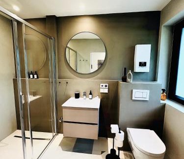 Lerchenreith Apartment | Das Alpenzeit Appartement mit Just Private Terrasse