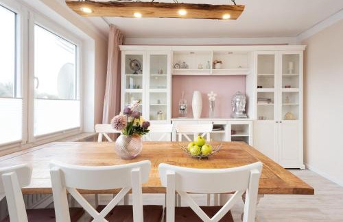 Neukirchen Apartment | Das Alte Bollwerk Seemannshus
