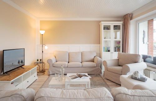 Neukirchen Apartment | Das Alte Bollwerk Seemannshus