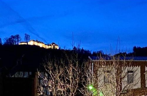 Bad Laasphe Apartment | Das alte Zollhäuschen