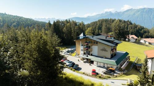 Mosern Apartment | Das Aparthotel Olympia Tirol