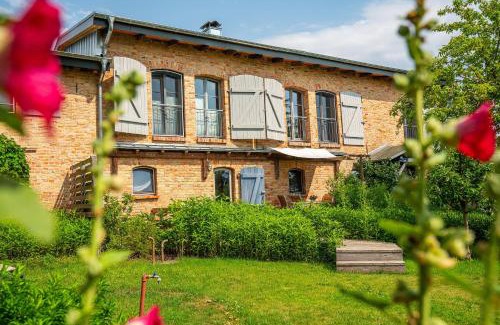 Dargen Apartment | Das Backsteinhus, App Achtern Diek