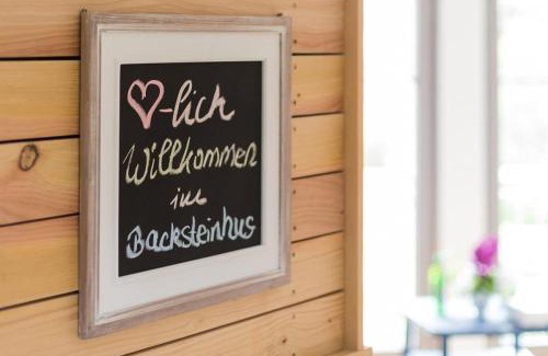 Dargen Apartment | Das Backsteinhus, App Achtern Diek