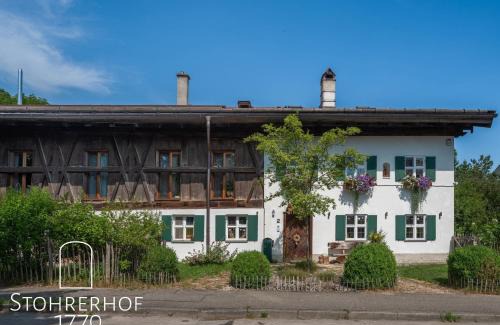 Riederau House | Das Beste der Region - Gut Stohrerhof am Ammersee bei München, Nähe Neuschwanstein