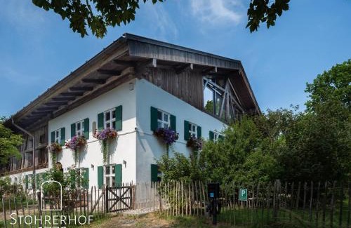 Riederau House | Das Beste der Region - Gut Stohrerhof am Ammersee bei München, Nähe Neuschwanstein