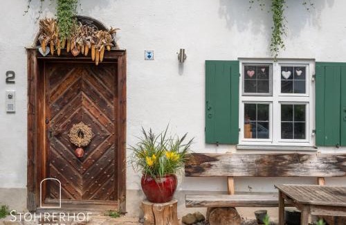 Riederau House | Das Beste der Region - Gut Stohrerhof am Ammersee bei München, Nähe Neuschwanstein