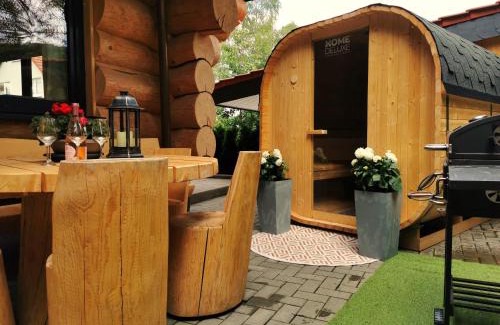 Wernigerode House | DAS Chalet mit Schlossblick in Wernigerode