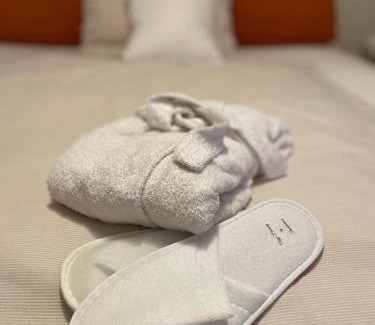 Bad Griesbach-Therme Apartment | Das CLASSIQUE Galerieappartement - Wohlfühlen auf zwei Etagen, TV, ruhiger Balkon, Poseidon Therme im Haus, sowieso Kinder und Vierbeinerfreunde willkommen, Parkgarage