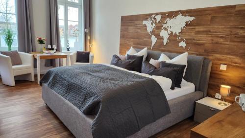 Schwerin Apartment | Das Ferienapartment Alexandrine direkt am Pfaffenteich mit eigenem Parkplatz
