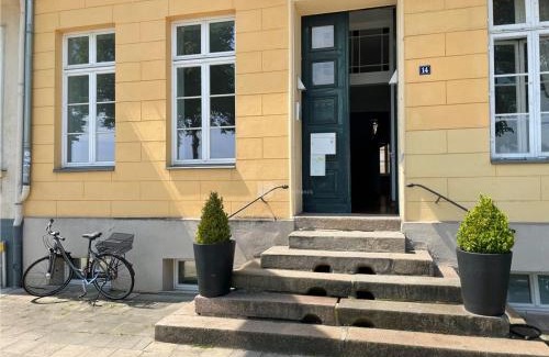 Schwerin Apartment | Das Ferienapartment Alexandrine direkt am Pfaffenteich mit eigenem Parkplatz