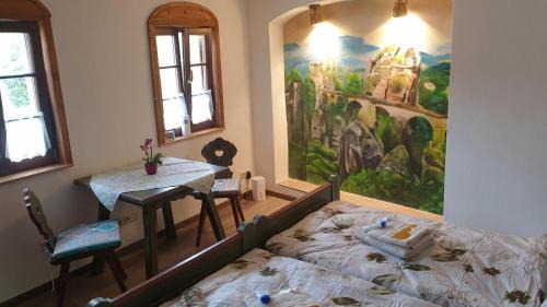 Hohnstein Apartment | Das Ferienhaus Protze