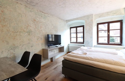 Kaufbeuren Hotel | Das Fischer Boardinghouse KF