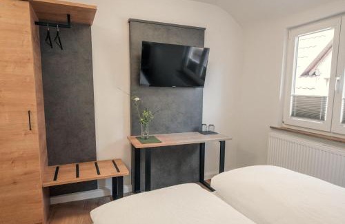 Nuertingen House | Das Hölderlein - Altstadthotel