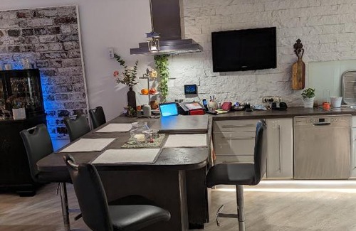 Alt-Moisling/Genin House | Das Haus am Kanal