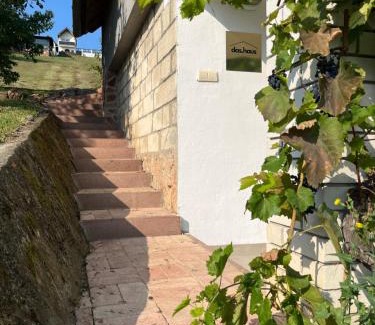 Tarjan House | das haus - kisház a völgyben