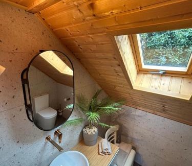 Tarjan House | das haus - kisház a völgyben
