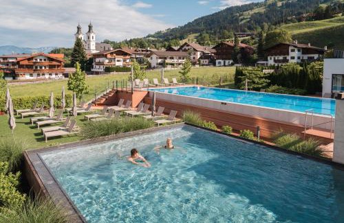 Hopfgarten Markt Hotel | Das Hohe Salve Sportresort, 4 Sterne Superior