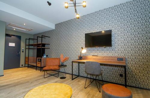 Rastatt Hotel | DAS Hotel by Hopfenschlingel