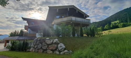 Going am Wilden Kaiser House | Das Kaiserwohl Chalet