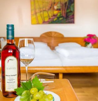 Kitzeck im Sausal Hotel | das kappel wein gut hotel