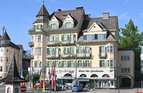 Velden am Worther See Apartment | Das Karawankenplatz! Haus der Geschenke-Carinthia