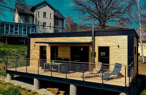 Bad Alexandersbad House | Das Logierhaus